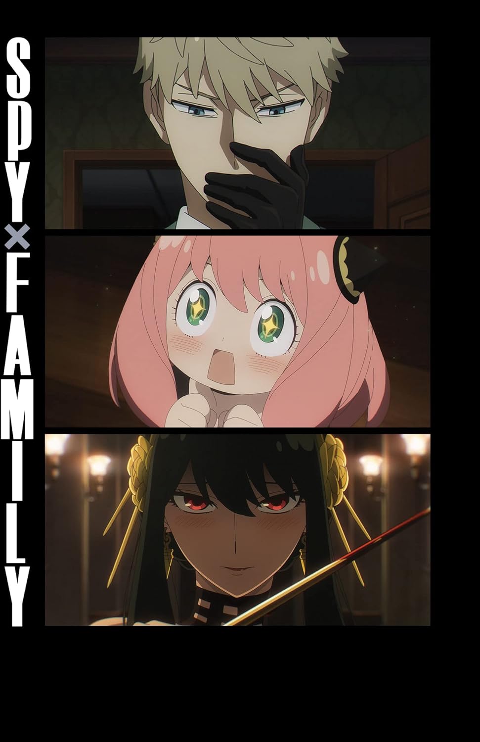 Spy X Family - Forger Family T-Shirt