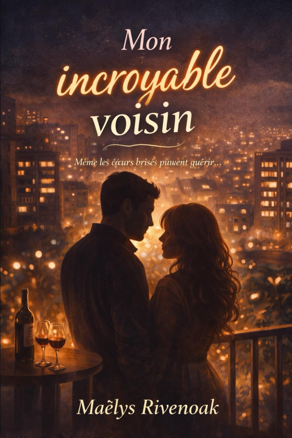 Mon Incroyable voisin : Même les cœur brisés peuvent guérir...