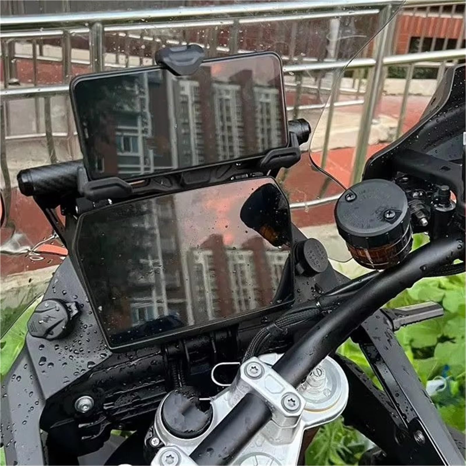 Soporte Teléfono Móvil GPS para VOGE para VALICO para 900DSX para DS900X Soporte Teléfono Motocicleta Placa Navegación GPS 22MM