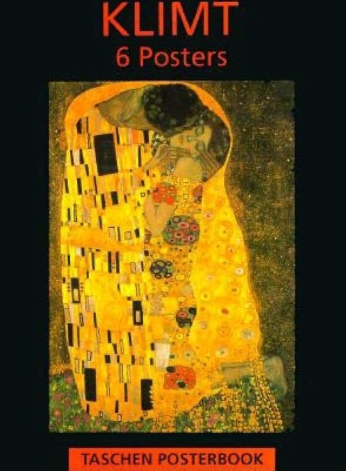 Gustav Klimt Posterbook Taschen, Rolf Amazon.de Bücher