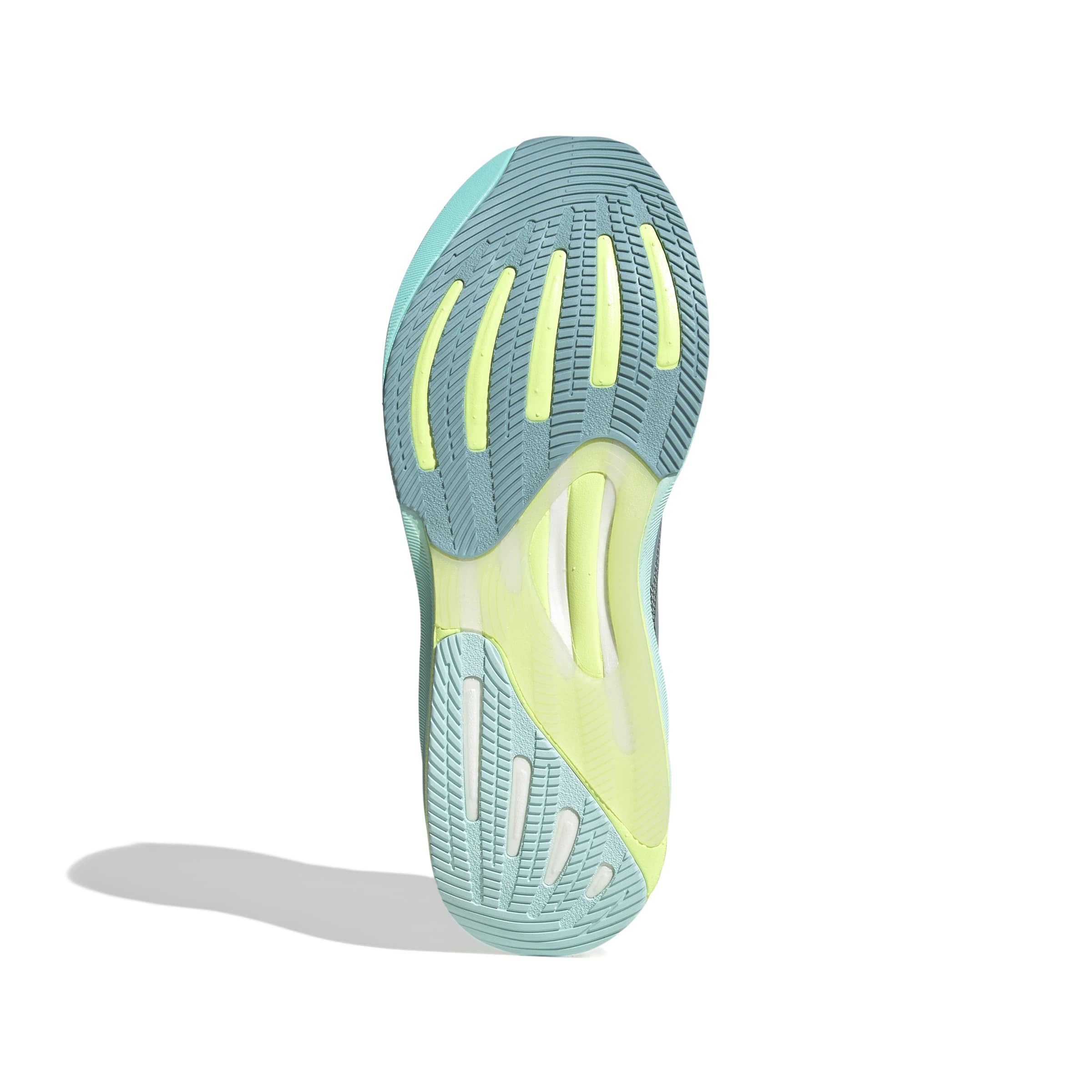 Scarpe running Supernova Rise 2 JQ7691 Grigio