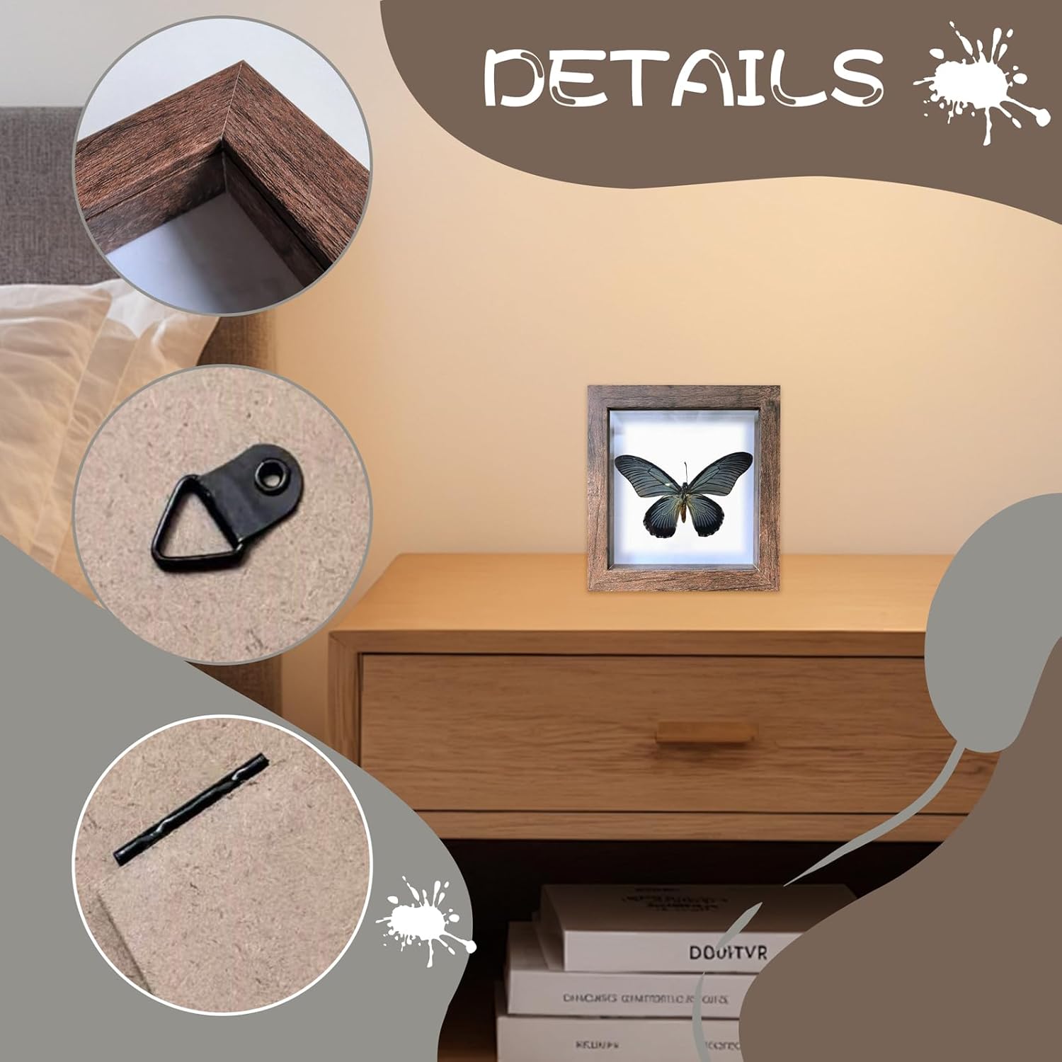 ピクセルフレームストリートファイター2 ロックマン2 シャドウボックス ピクセルフレームストリートファイター2 ロックマン2 シャドウボックス