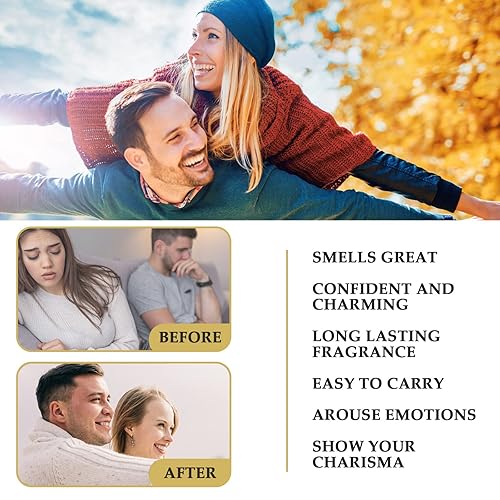 Miniatura 3 de Cupid Cologne, Colonia de hipnosis de Cupido para hombres, fragancias Cupido para hombres, Eau De Toilette Spray (1 unidad)