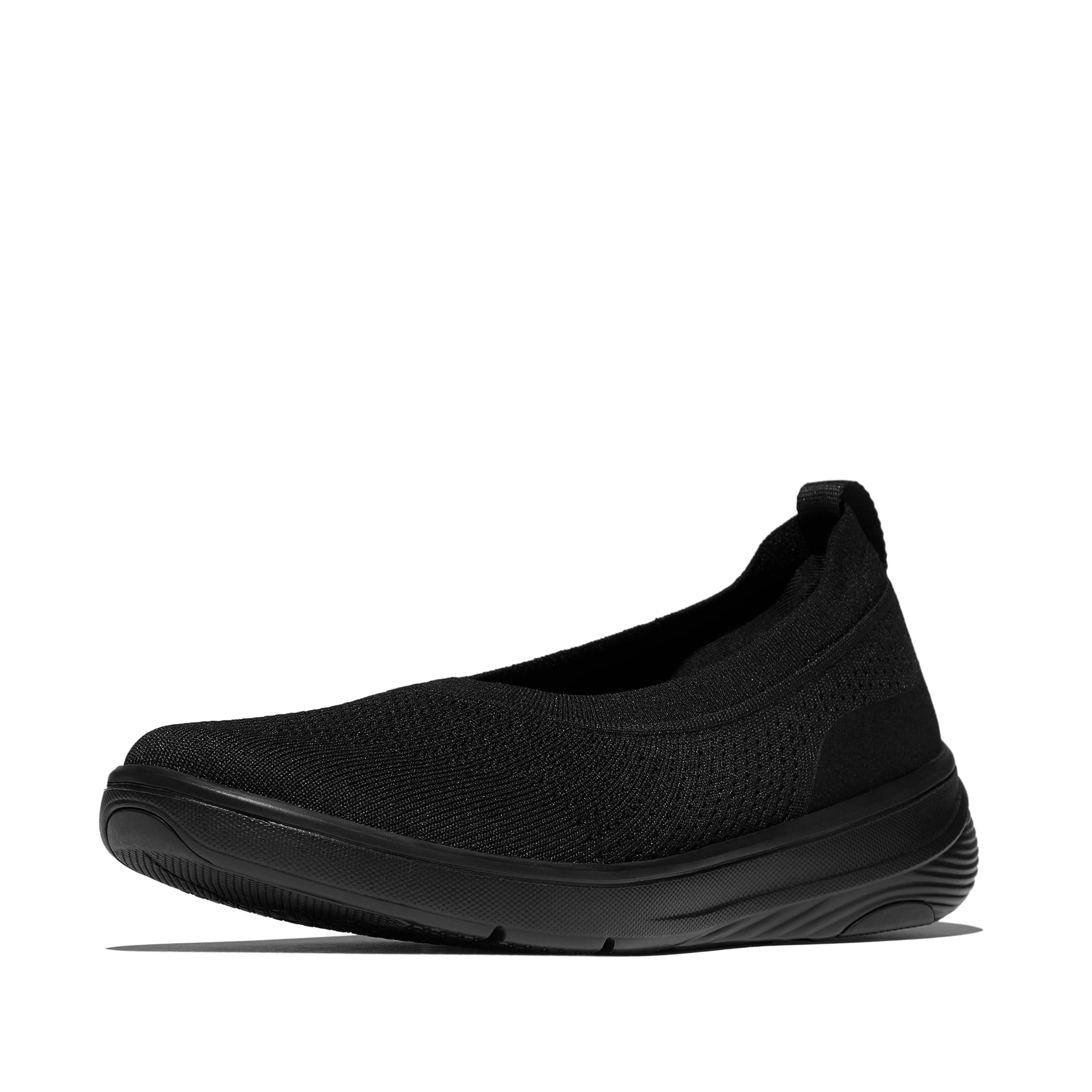 Fitflop Women's Super-q Knit Ballet Flats