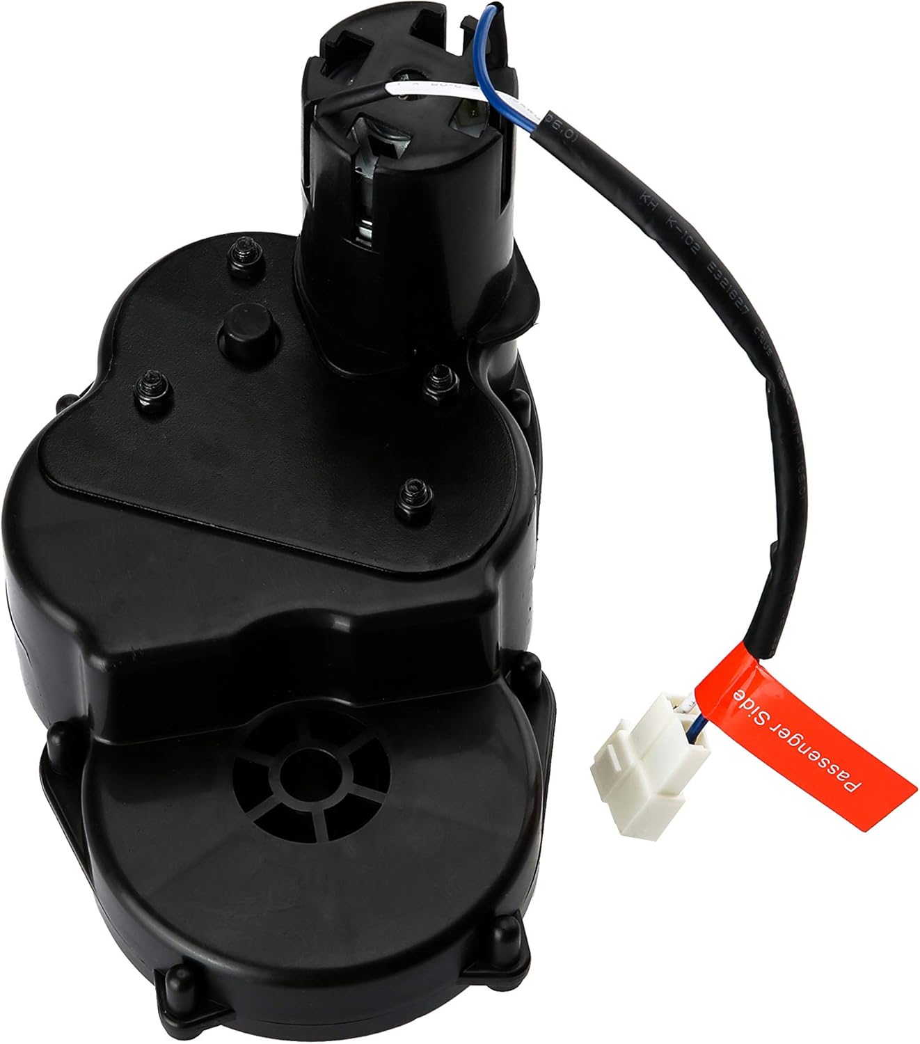 12 Volt Passenger Side Gearbox Motor for Kid Trax Kids Ride On Power Car Wheels Dodge Police Car Ram 3500 Dually VW Beetle Mercedes ML Marvel Halk UTV