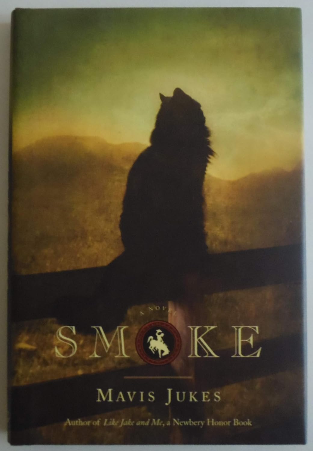 Smoke      Hardcover – March 31, 2009