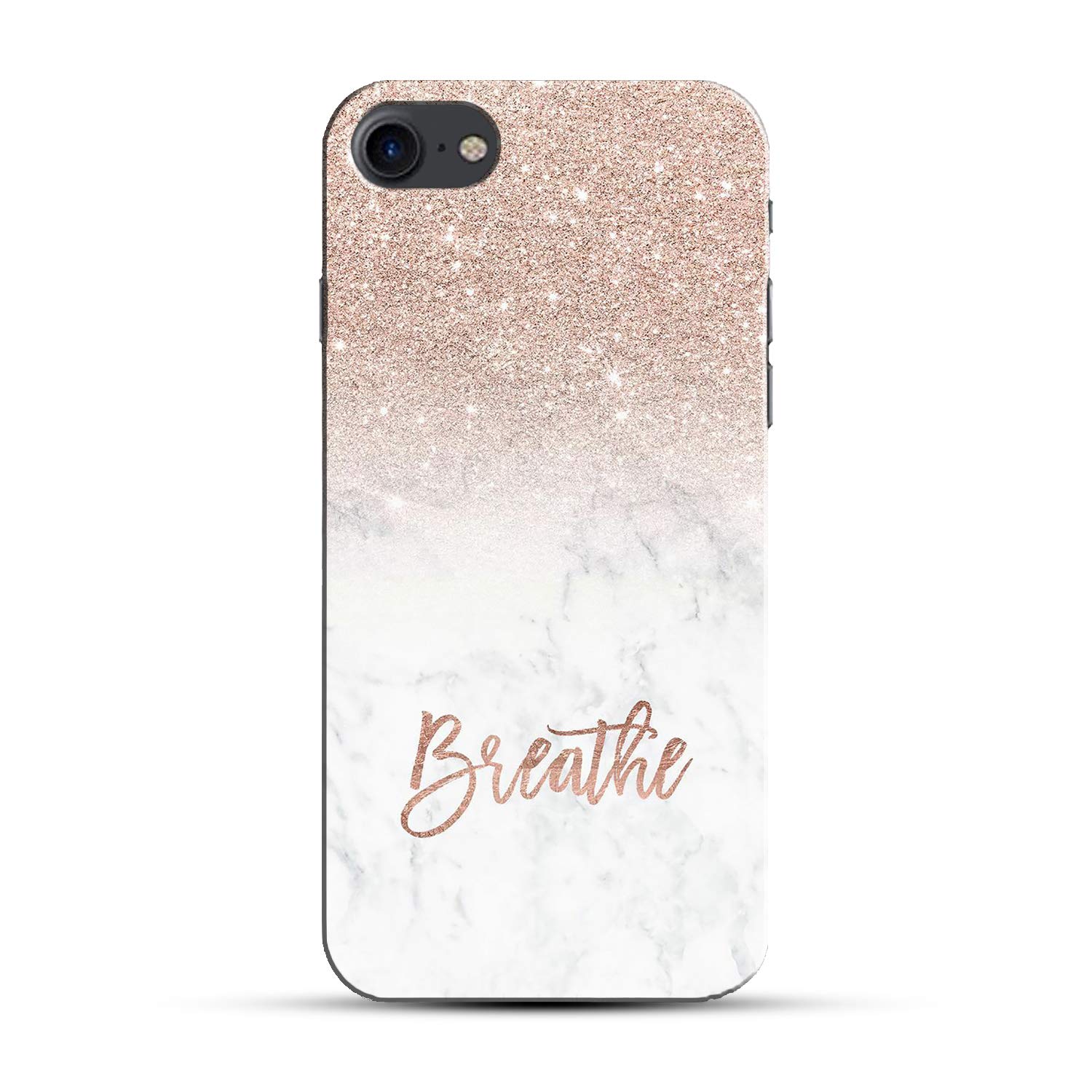 COLORflow Polycarbonate Iphone Se 2022|Iphone Se 2020 Back Cover|(Best For Girls) Quotes (Breathe) Marble|Designer Printed Hard Case Bumper Back Cover For Apple Iphone Se 2022|Iphone Se 2020 (B08Y6WSKVM) Amazon Price History, Amazon Price Tracker