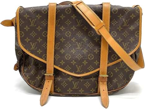 Amazon | [ルイヴィトン] M42252 ソミュール43 モノグラム ショルダー