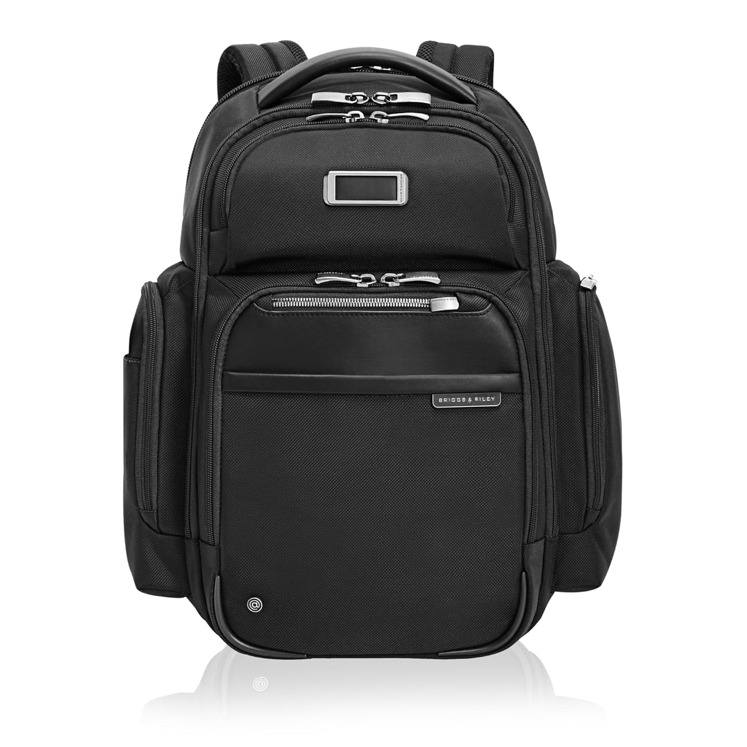 Briggs Riley Large Cargo Backpack for Women Men - Laptop Backpack For Work Travel Spacious Durable Padded Straps