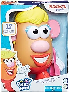 Hasbro Play: MPH: Mrs. Potato Head Solid (4)