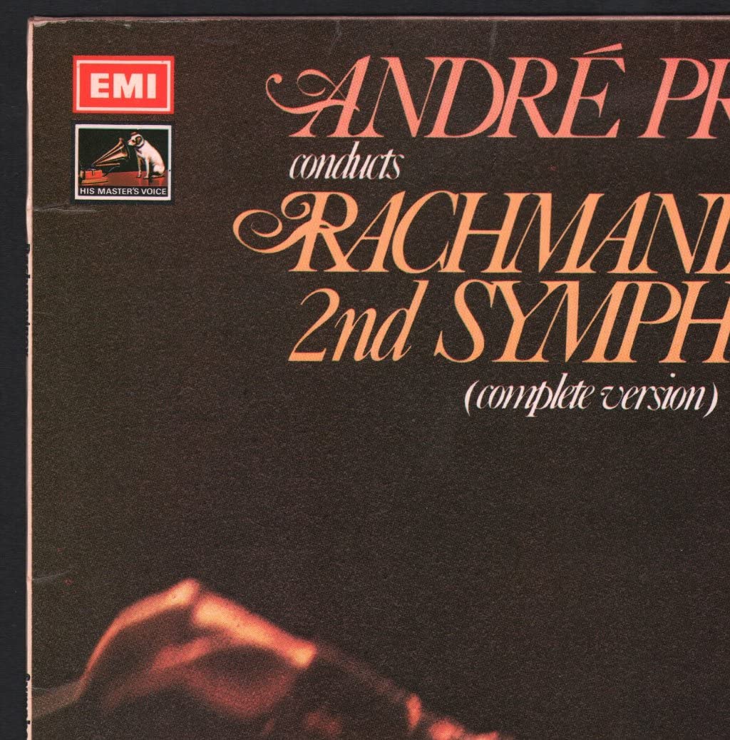 2nd Symphony (Complete Version) [London Symphony Orchestra]