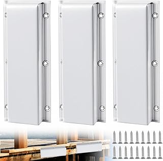 Boat Dock Bumpers, 17"/36"/48"/58"/72" Dock Bumpers Dock Edge, Dock Fenders Bumpers, Boat Dock Bumper Guards for Dock Edge, Piling, Horizontal Deck, Vertical Poles, or Pier Fenders