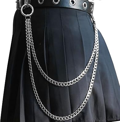Trousers Pants Jeans Chains Wallet Belt Chain, Pocket Chain Hip Hop Punk Chains