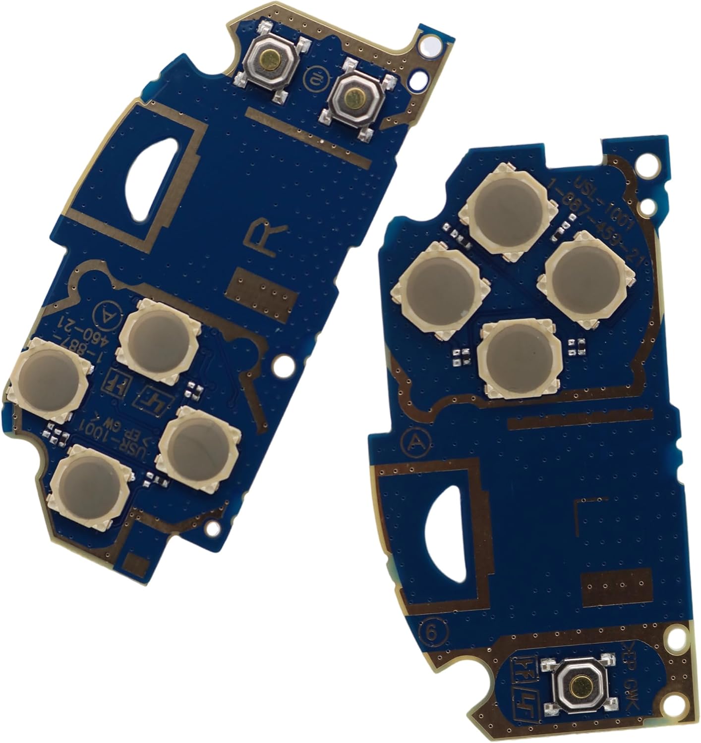 Deal4GO Replacement Left & Right L R Switch Button Board D-pad Direction PCB Circuit Module for Sony PSV 2000 PS Vita 2000 PCH-2000 (Third Party)