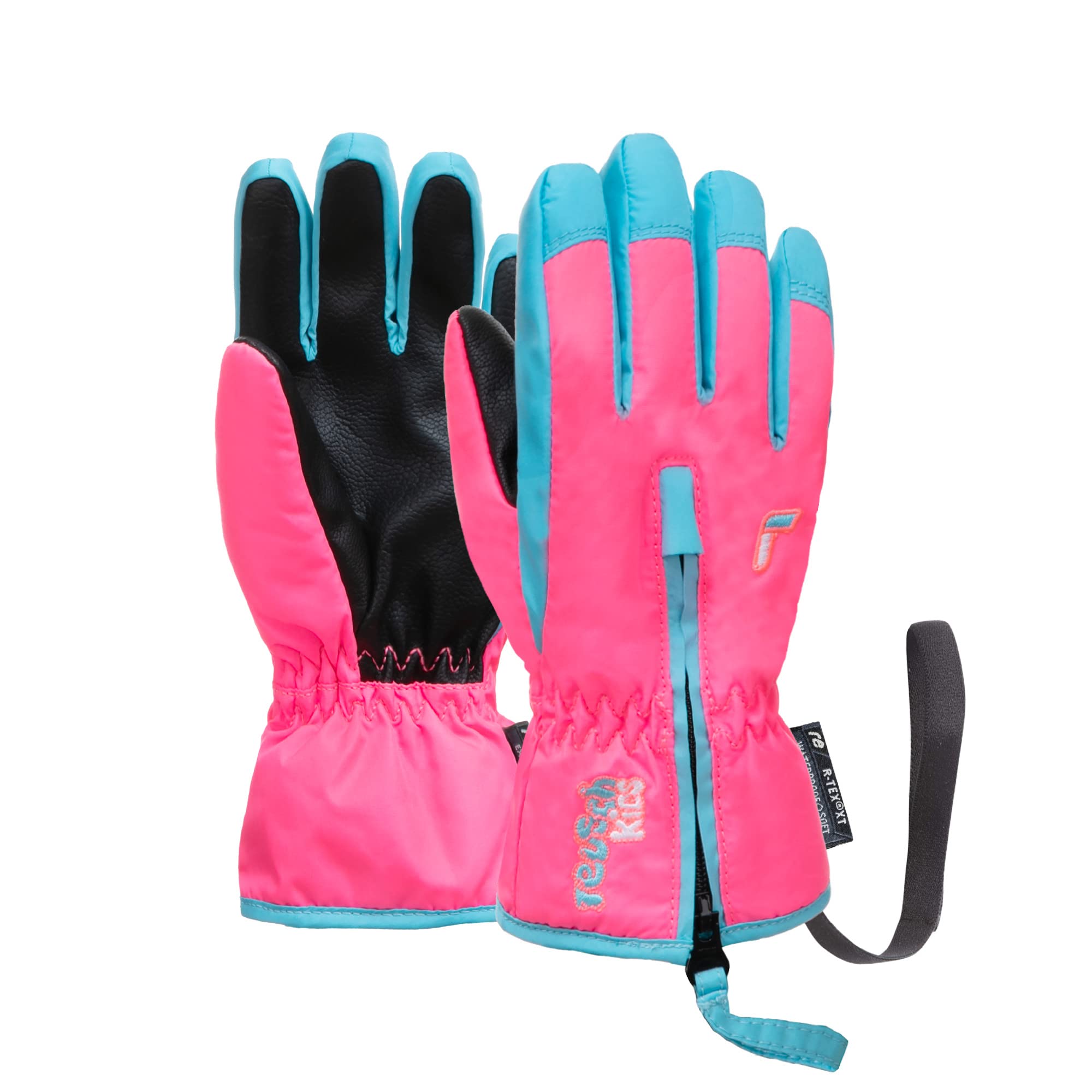 Reusch Baby Ben Angenehm Warme und Winddichte Skihandschuhe Alltagshandschuhe Babyhandschuhe Schneehandschuhe Zum Schlittenfahren Winter-Handschuhe