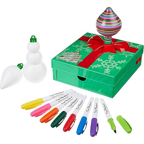 Treemendous Ornament Maker Refill: Keep the Creative Fun Going