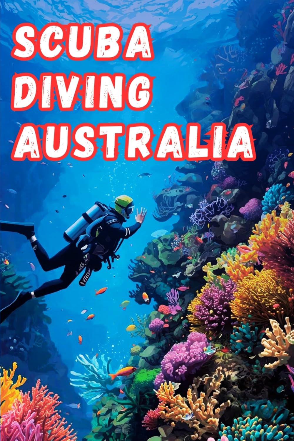 Scuba Diving Australia: A Practical Guide For Scuba Diving Books Readers Seeking Scuba Diving Adventures, Training, And Proven Scuba Diving Knowledge