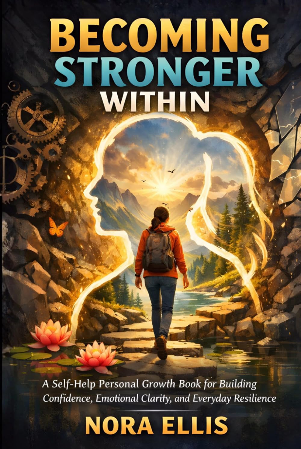 Becoming Stronger Within: A Self-Help Personal Growth Book for Building Confidence, Emotional Clarity, and Everyday Resilience