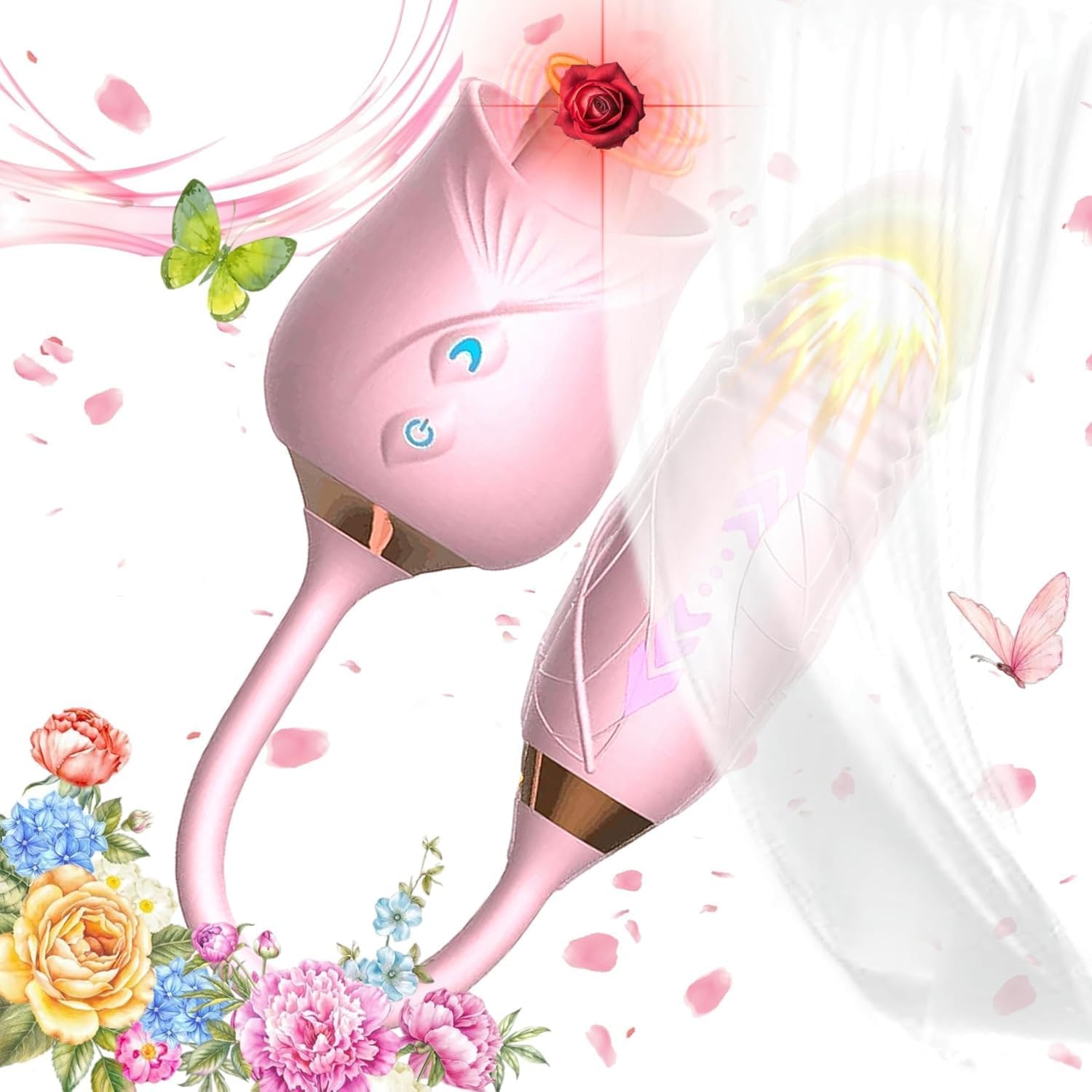 2025 New Sex Adult Tool for Women Lick Vibrator Toy with Tongues for Anal Quiet 10 Speed Vibrator Toys Waterproof Automatic Electric Dildos Machine Valentines Party