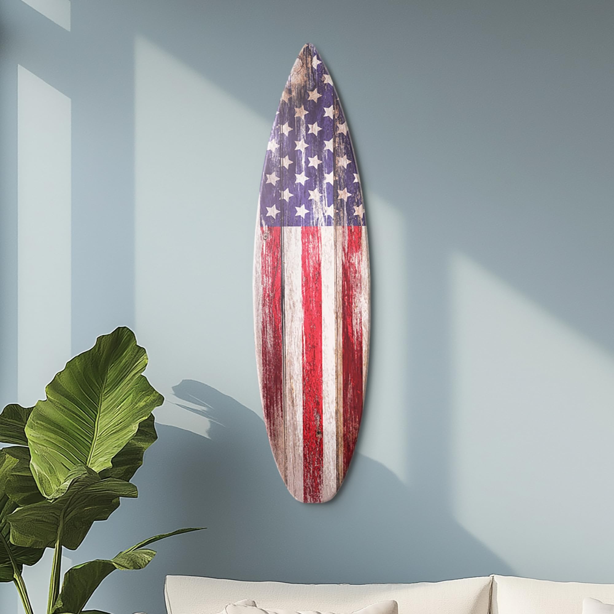 Amazon.co.jp: American Art Decor ヴィンテージ アメリカ国旗