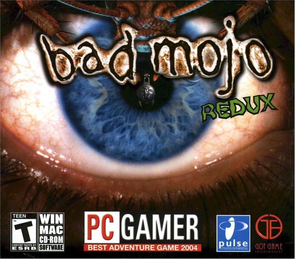 BAD MOJO