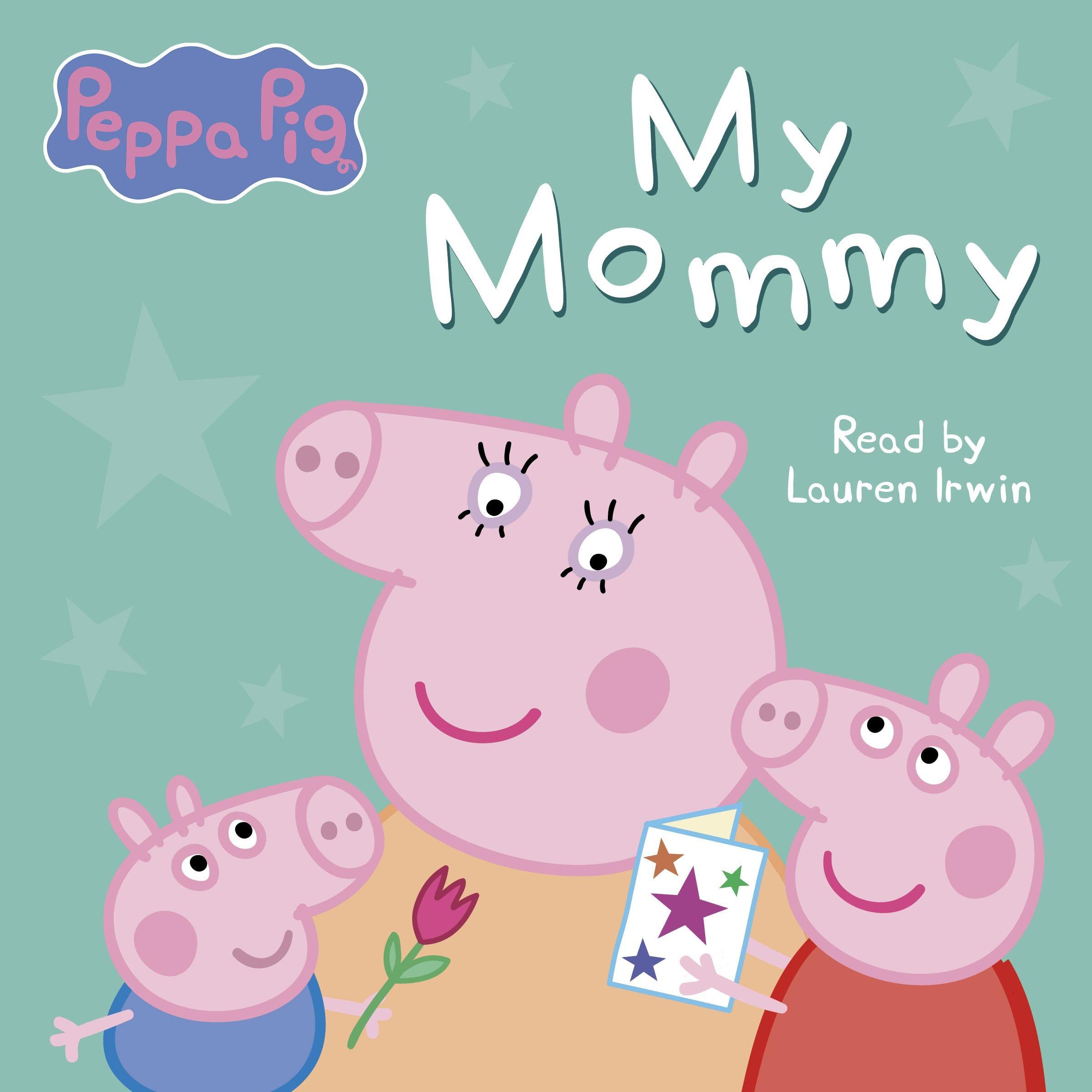 Cover art for My Mommy