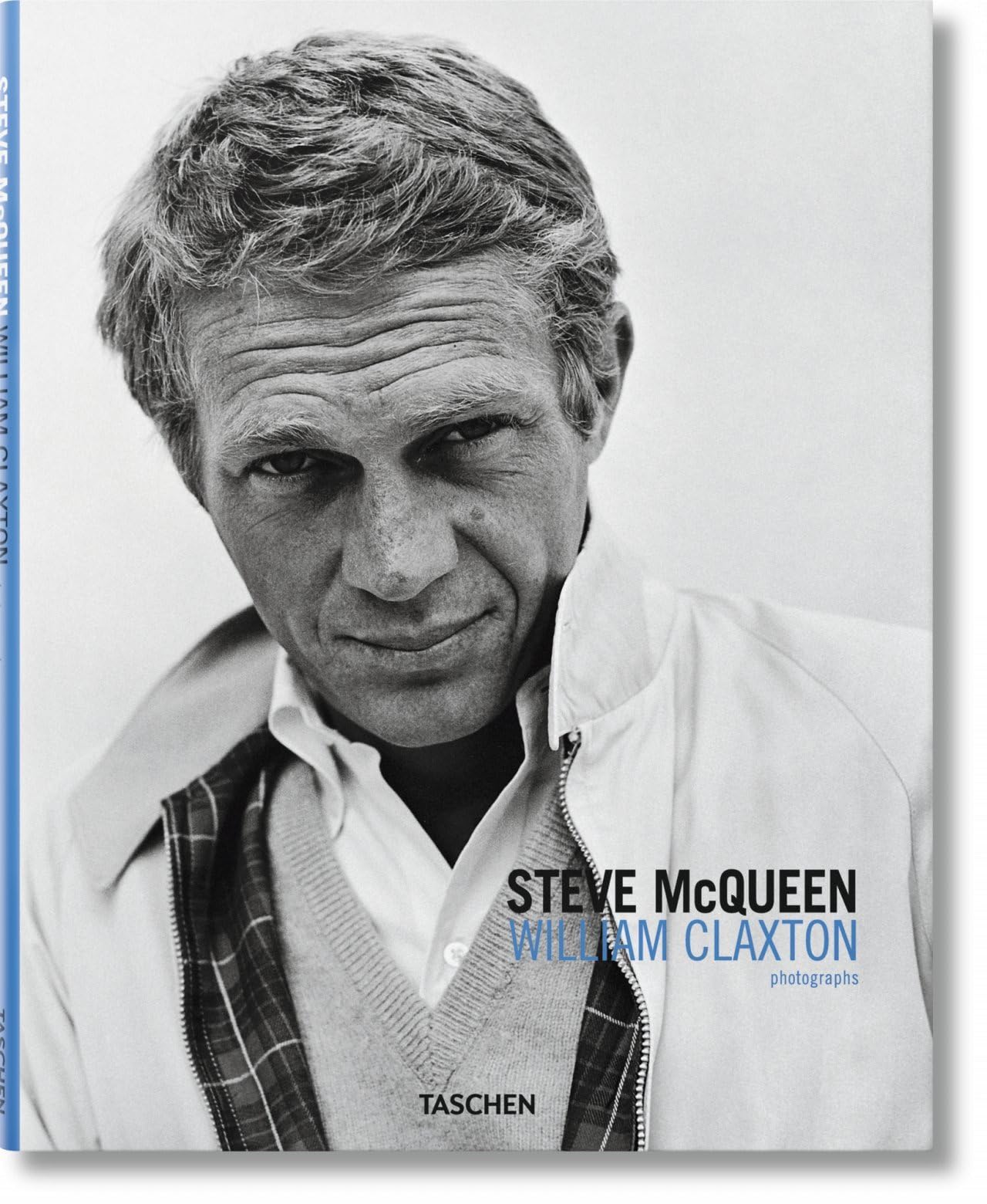 William Claxton Steve McQueen | Amazon.com.br