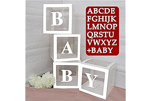 Toy Story Character Baby Shower Decorations