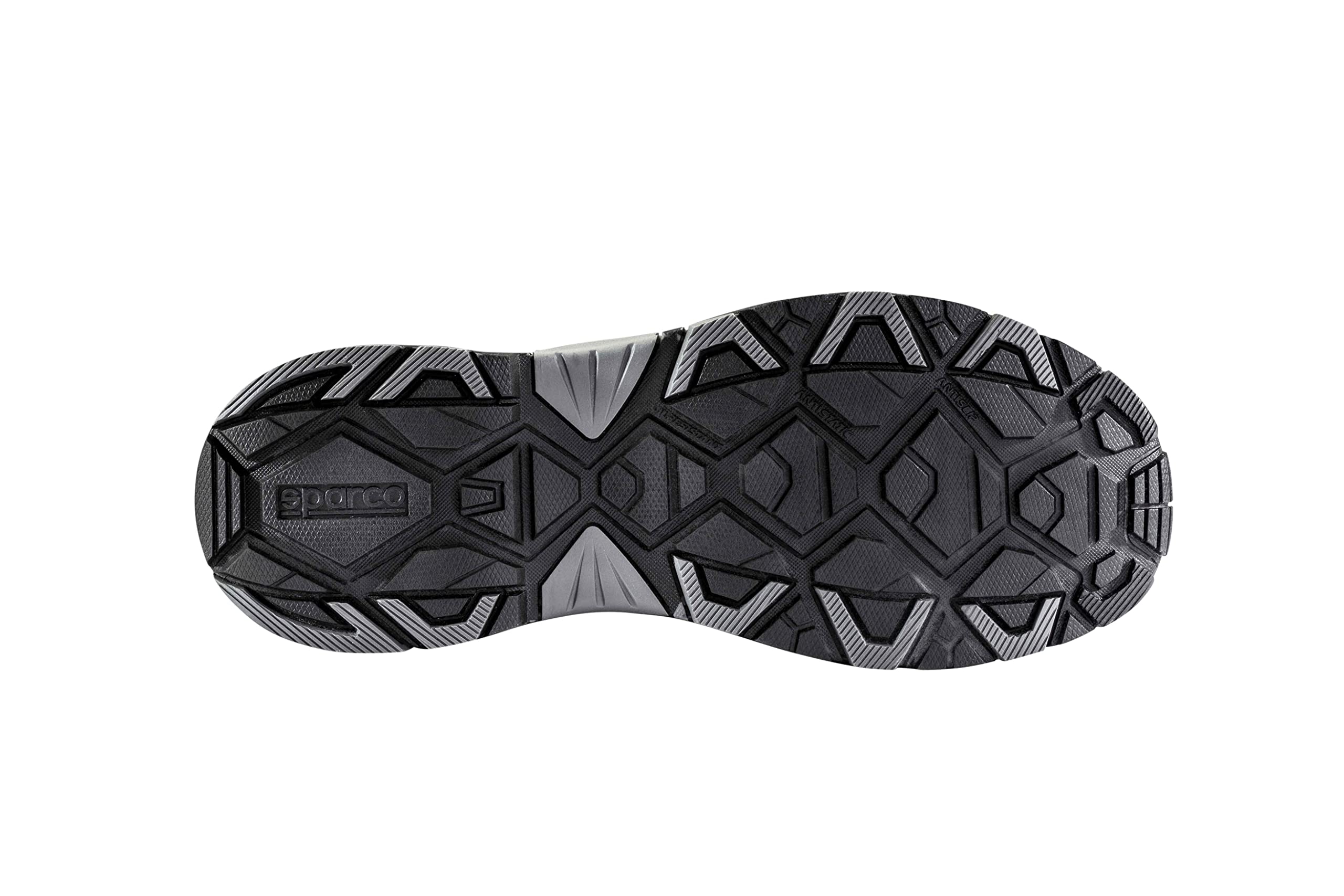 Sparco Allroad S3 SRC Sparco Allroad S3 SRC, Zapatos de Seguridad de Trabajo, Turquesa, 38 EUUnisex Adulto