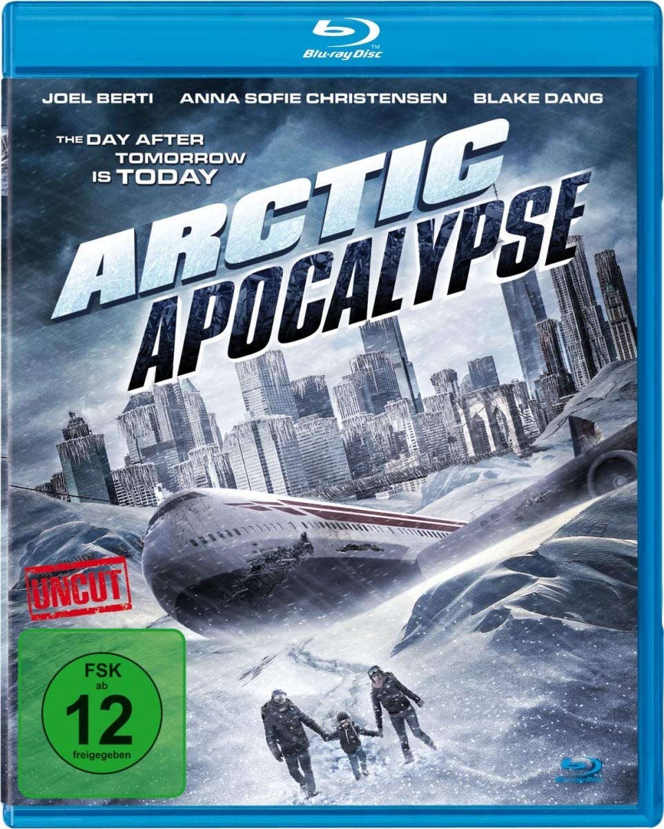 Arctic Apocalypse - Uncut [Blu-ray] [2019]
