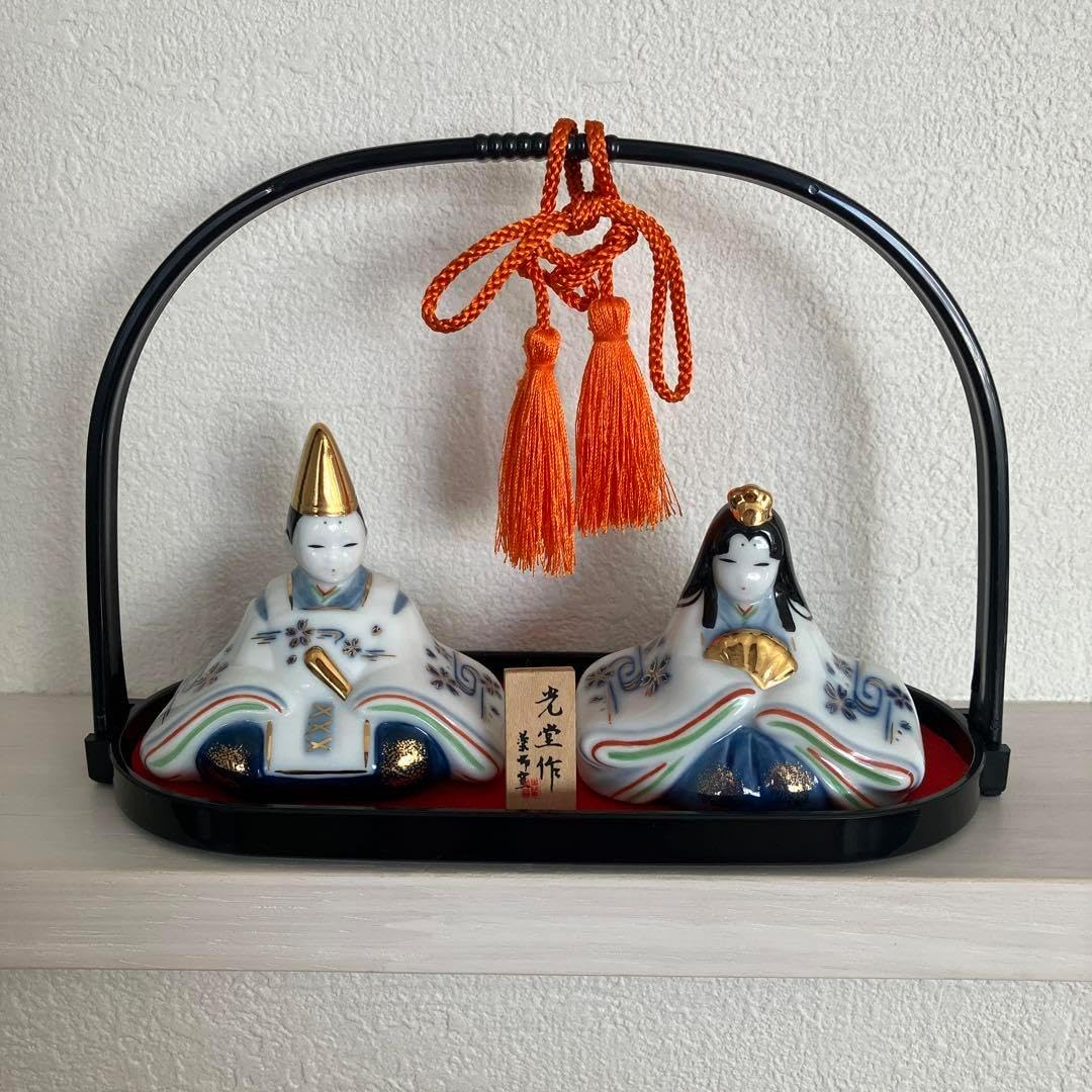 おじゃる丸 雛人形 おひなさま