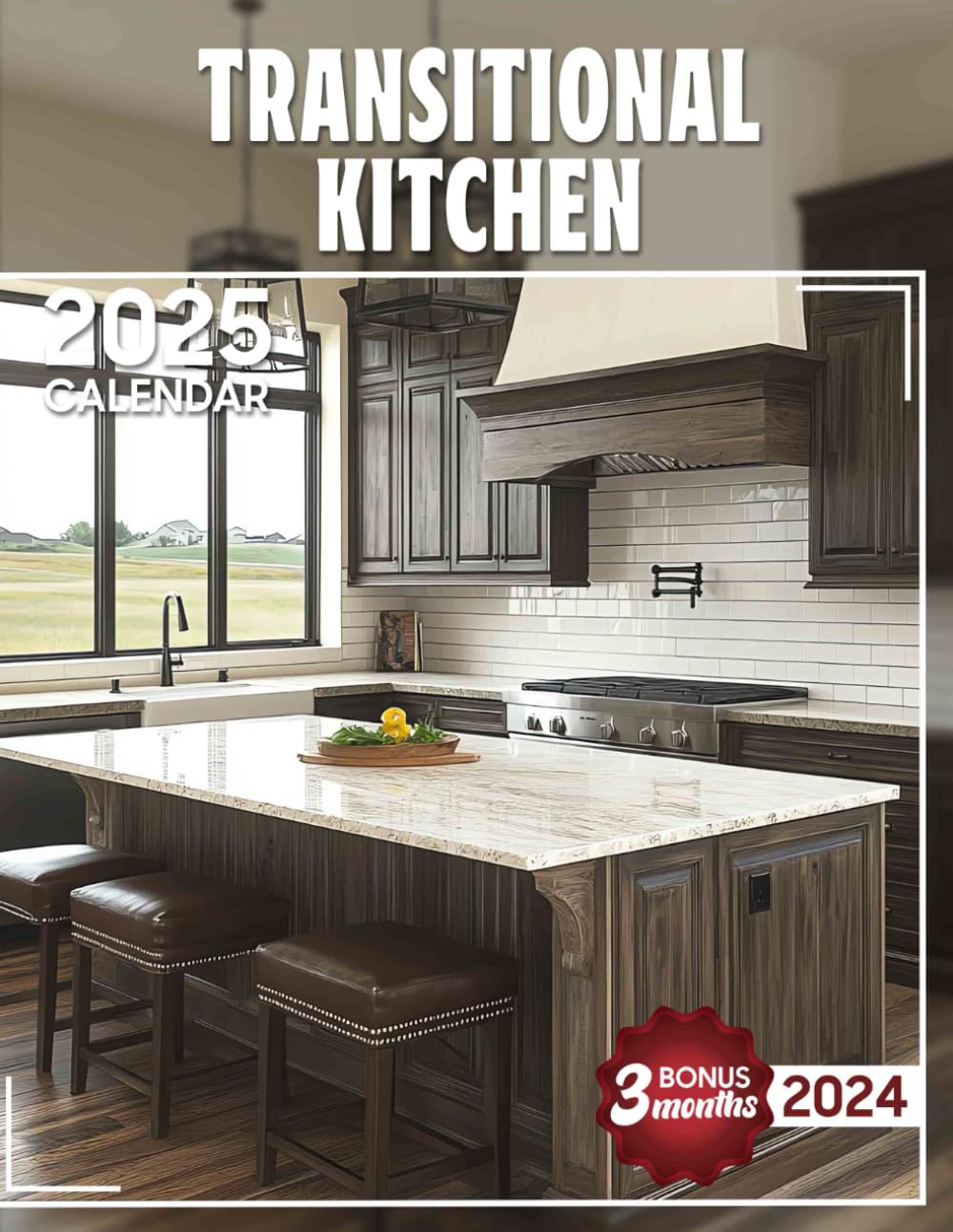 Transitional Kitchen 2025: Enjoy Over a Year of Stylish Kitchen Inspirations, Ideal for Efficient Planning and Enhancing Your Culinary Space