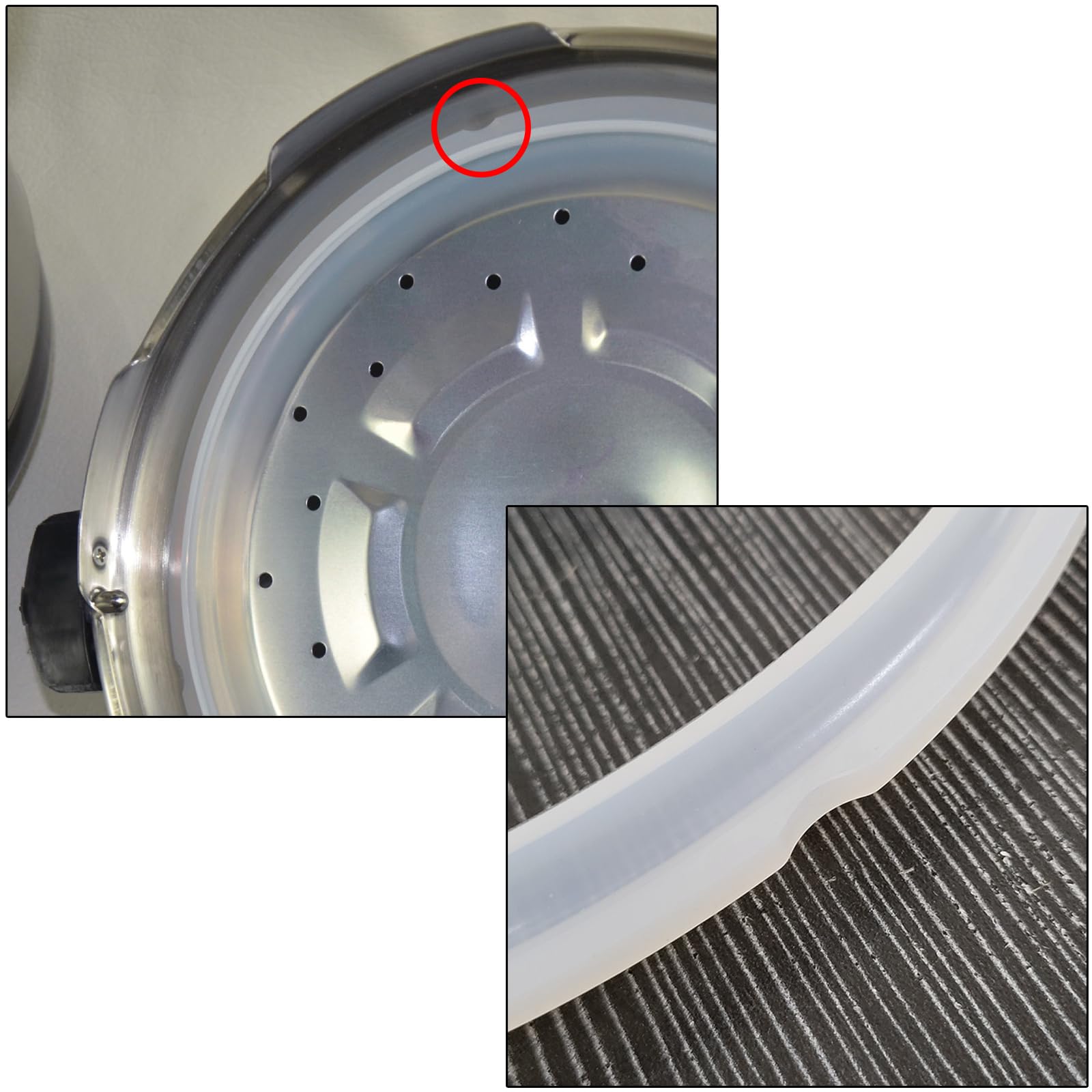 Fagor Pressure Cooker Parts Silicone Pressure Cooker Replacement