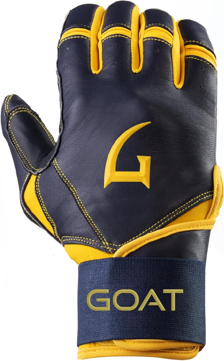Long Cuff Batting Gloves – Softball & Baseball Gloves for Adults & Youth, Multiple Colors, Youth & Mens Baseball Gloves, Softball Batting Gloves, Baseball Accessories