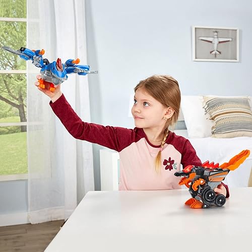 Miniatura 10 de VTech Switch and Go Spinosaurus Speedster 2 en 1