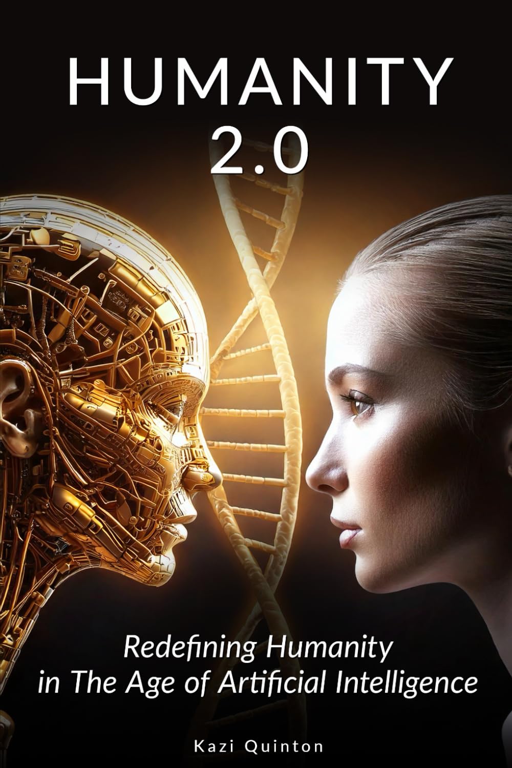 HUMANITY 2.0: Redefining Humanity in The Age of Artificial Intelligence