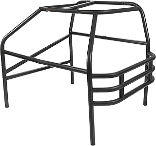 KUAFU Roll Cage Kit Compatible with 1995-2005 Dodge Neon Steel Roll Bars Enhance Safety Replacement for ALL22097
