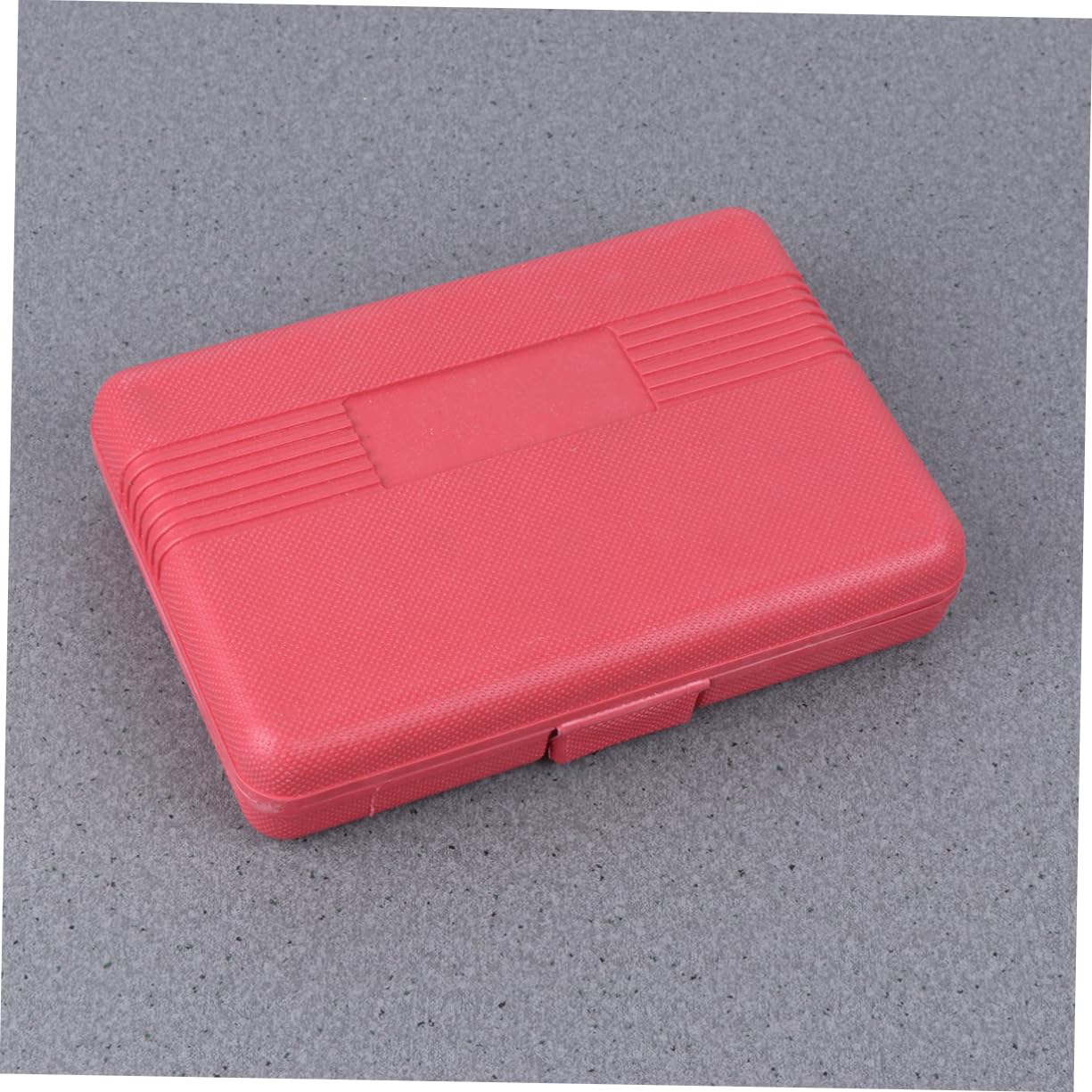 Coffret Embouts de Vissage 100 Pièces, Alliage Chrome-vanadium | Boîte Moulée Rouge, Assortiment Complet, Rangement Organisé et Solide pour Atelier
