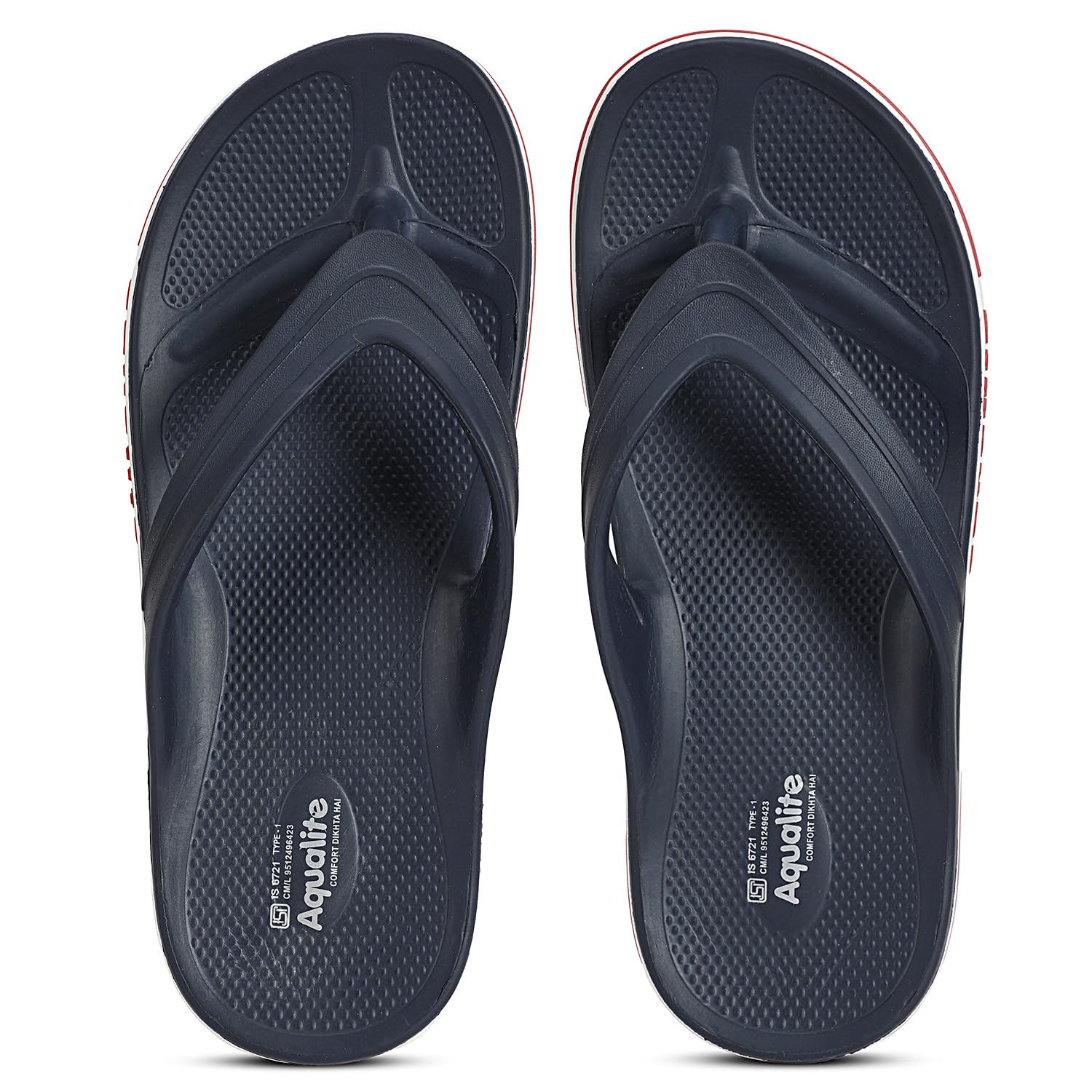 aqualite NEO-9282 Casual Slide Slipper for Men dailywear slip-ons Anti-Skid, Waterproof EVA Slide Flipflop-picture-51