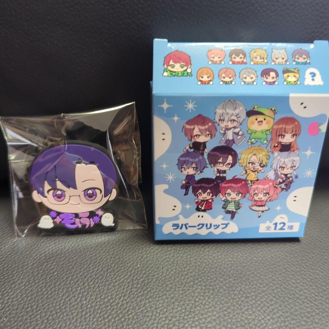 カラフルピーチ ラバークリップ カラフルピーチ ラバークリップ