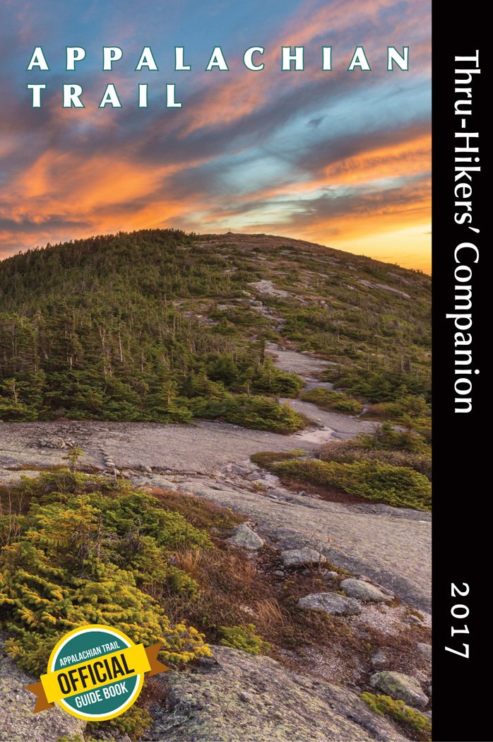 Appalachian Trail Thru-Hikers' Companion (2017)