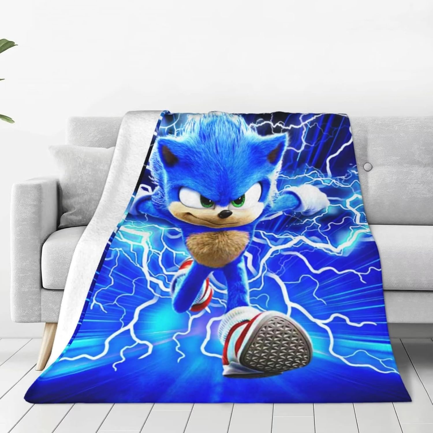 Throws Blanket Comfort Warmth Soft Cozy Blanket Fleece