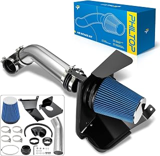 PHILTOP Cold Air Intake Kit for 2000-2006 Chevrolet Tahoe 4.8/5.3L GAS