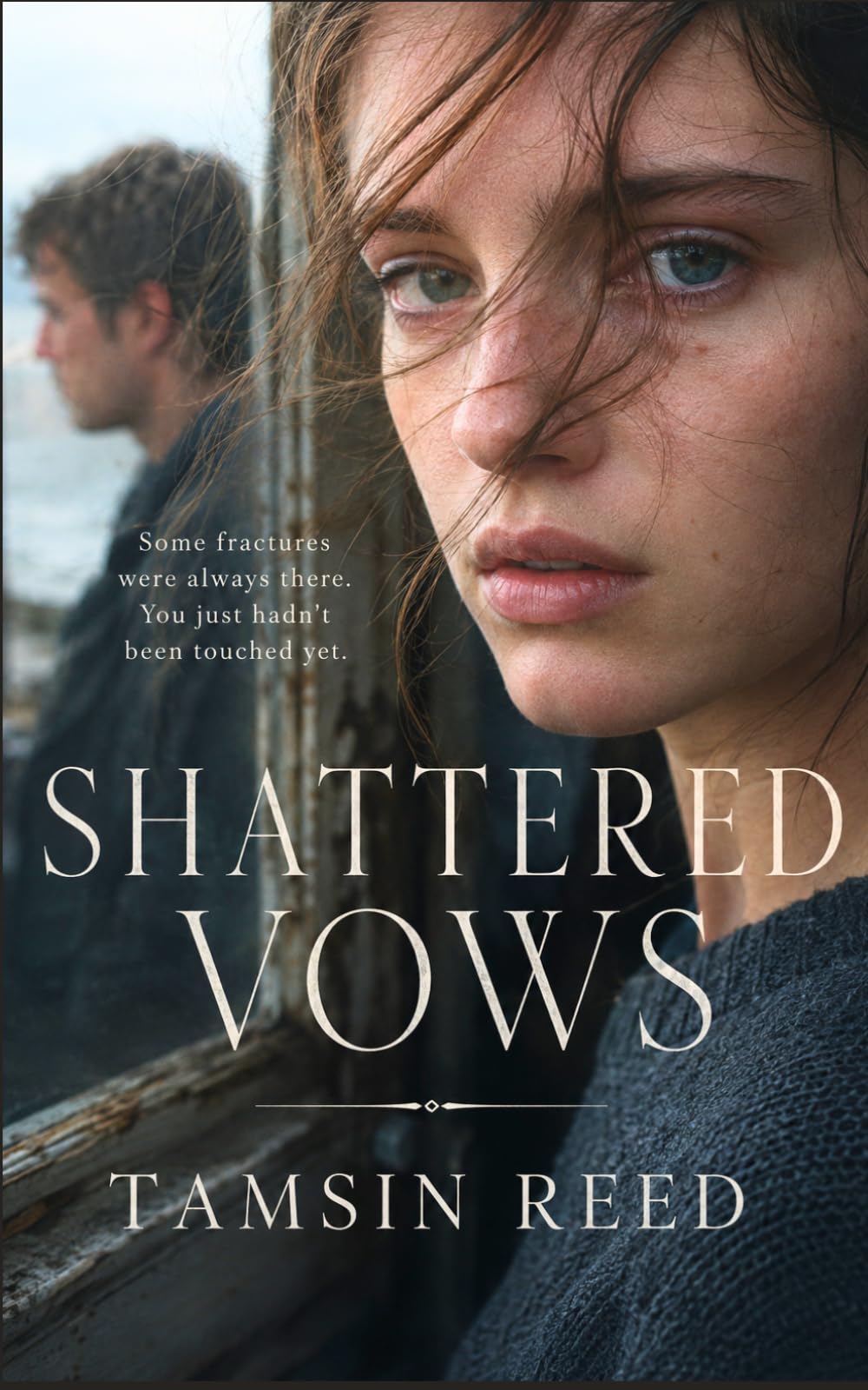 SHATTERED VOWS: A Psychological Thriller (Rough Trades)