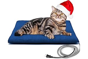 Kiroto Heated Outdoor Pad: Warmth for Your Furry Companions