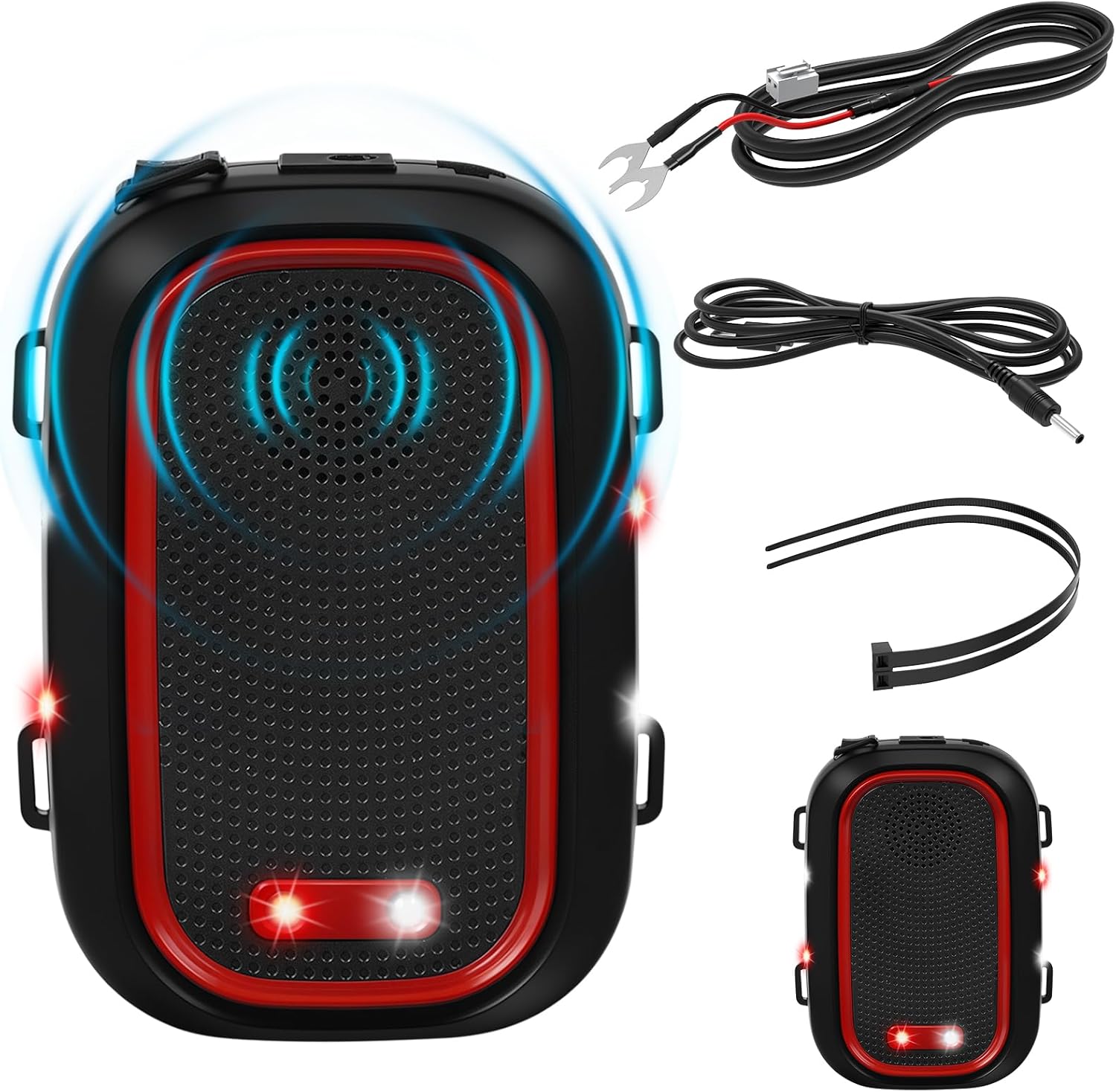 2 Pack Car Rodent Repellent for Car Engines