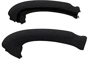 Forcheer Computer Chair Covers Stretchable with Arms