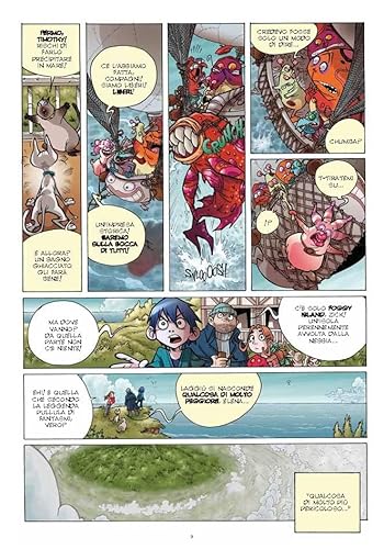 Monster Allergy. Collection (Vol. 7) - 6