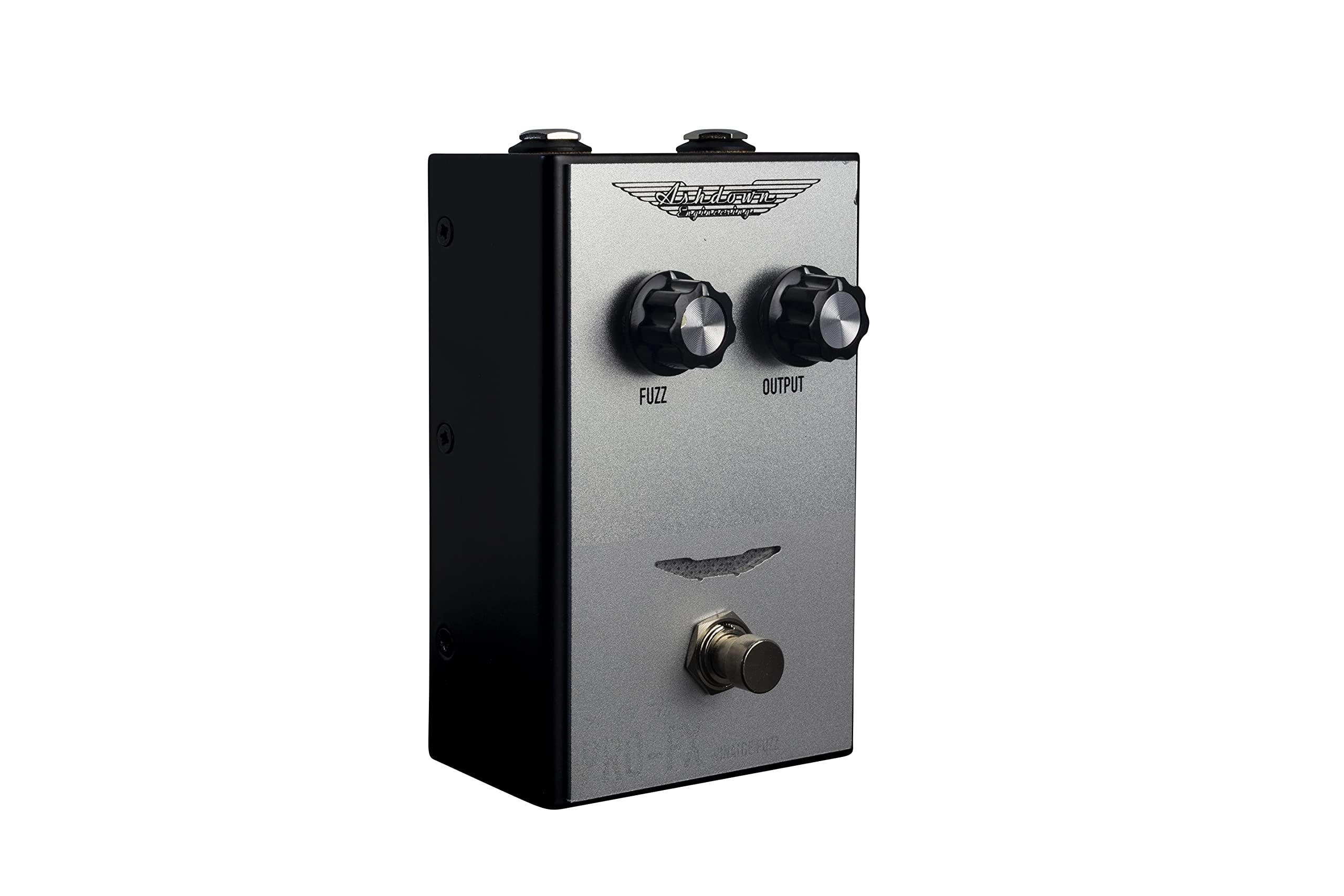 Ashdown Pro-FX Vintage Fuzz Pedal : Musical Instruments