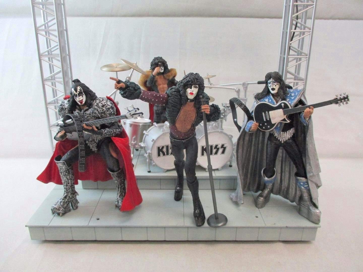Amazon | KISS CREATURES SPECIAL BOXED SET EDITION アクション 